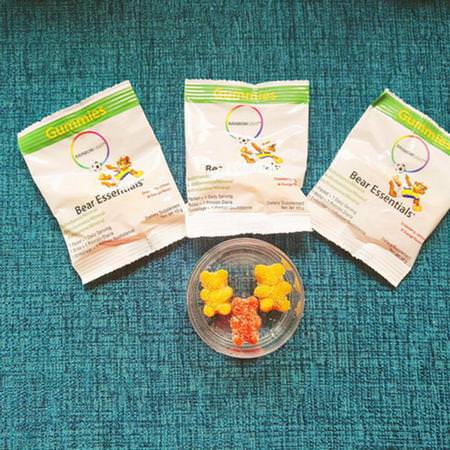 Rainbow Light Children's Multivitamins Heat Sensitive Products - الفيتامينات المتعددة للأطفال, الصحة, الأطفال, الطفل