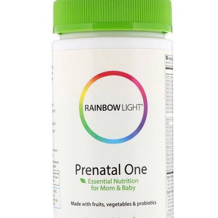 Rainbow Light, Prenatal One, 150 Tablets