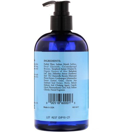 Rainbow Research, Kids Shampoo & Body Wash, Original, 12 fl oz (360 ml):شامب, عناية بالشعر