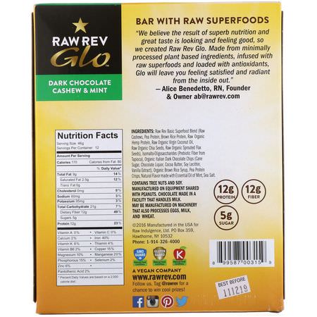 Raw Rev Plant Based Protein Bars Nutritional Bars - البارات الغذائية, البارات البر,تينية النباتية, البارات البر,تينية, البرا,نيز