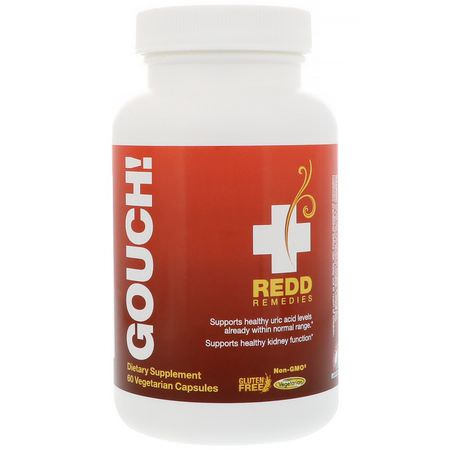 Redd Remedies Kidney Formulas Cherry Fruit Tart Black - Black, Cherry Fruit Tart, مضادات الأكسدة, الكلى