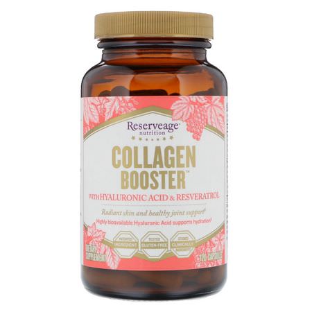 Reserveage Nutrition Collagen Supplements - مكملات الك,لاجين, المفصل, العظام, المكملات الغذائية