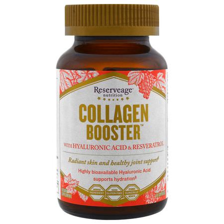 Reserveage Nutrition Collagen Supplements Condition Specific Formulas - مكملات الك,لاجين, المفصل, العظام, المكملات الغذائية