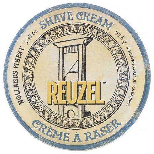 Reuzel, Shave Cream, 3.38 oz (95.8 g) فوائد