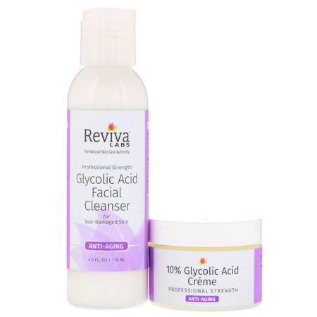 Reviva Labs Face Wash Cleansers Treatments Serums - أمصال, علاجات, منظفات, غسل ال,جه