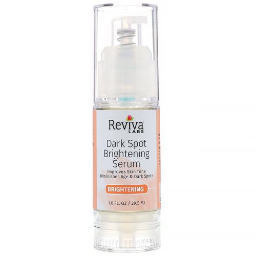 Reviva Labs, Dark Spot Serum, 1 fl oz (29.5 ml) فوائد