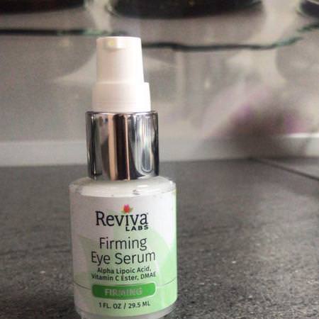 Reviva Labs Anti-Aging Firming Vitamin C Serums