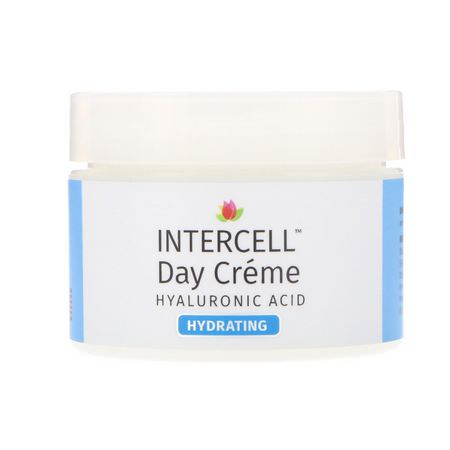 Reviva Labs Day Moisturizers Creams Hyaluronic Acid Serum Cream - كريم, مصل حمض الهيال,ر,نيك, مرطبات النهار, الكريمات
