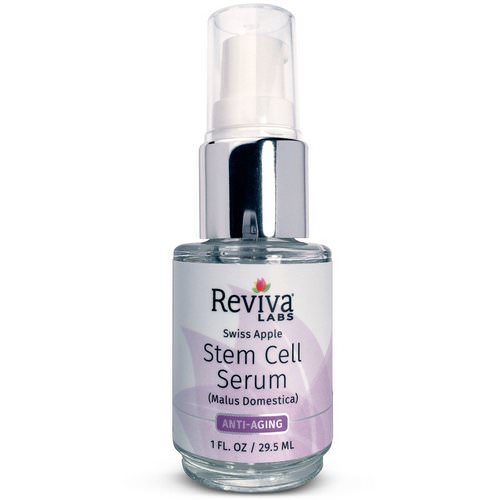 Reviva Labs, Stem Cell Serum, 1 fl oz (29.5 ml) فوائد
