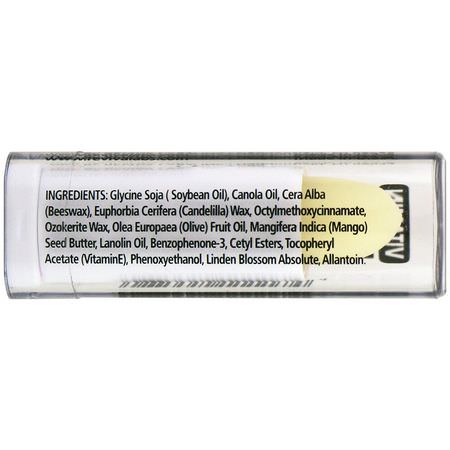 Reviva Labs, Vitamin E Stick, 1/7 oz. (4.0 g):مرطب الشفاه, العناية بالشفاه