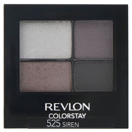 Revlon, Colorstay, 16-Hour Eye Shadow, 525 Siren, .16 oz (4.8 g):ظل المكياج, عيون