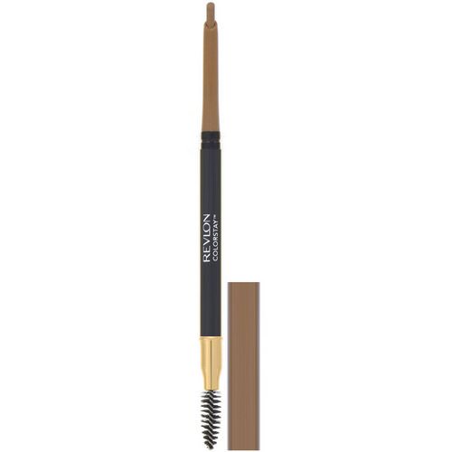 Revlon, Colorstay, Brow Pencil, 205 Blonde, 0.012 oz (0.35 g) فوائد