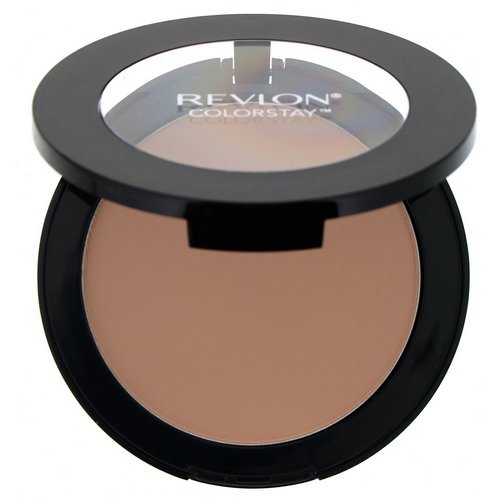 Revlon, Colorstay, Pressed Powder, 850 Medium/Deep, 0.3 oz (8.4 g) فوائد