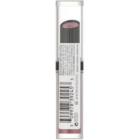 Revlon, Colorstay, Ultimate Suede Lip, 04 Supermodel, 0.09 oz (2.55 g):أحمر شفاه, شفاه