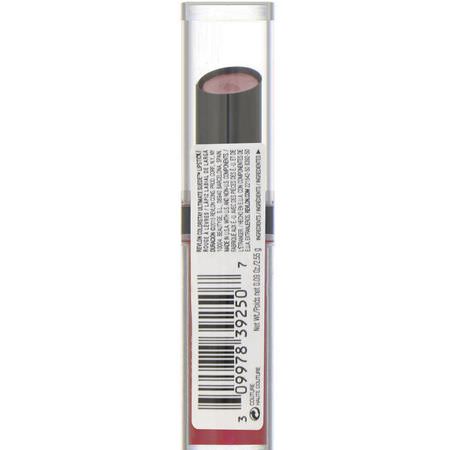 Revlon, Colorstay, Ultimate Suede Lip, 050 Couture, 0.09 oz (2.55 g):أحمر الشفاه, الشفاه