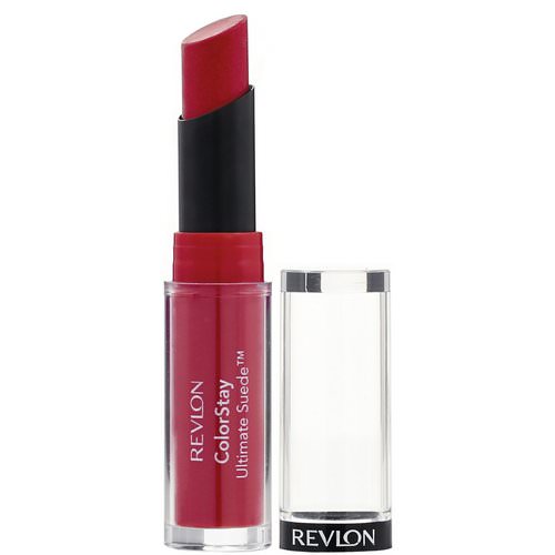 Revlon, Colorstay, Ultimate Suede Lip, 050 Couture, 0.09 oz (2.55 g) فوائد