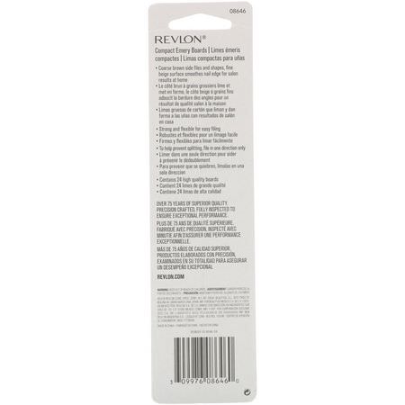 Revlon Nail Tools - Nail, الأظافر, ميك أب
