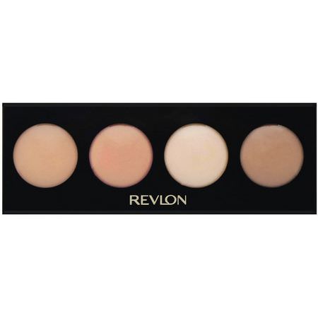 Revlon, Illuminance, Creme Shadow, 730 Skinlights, .12 oz (3.4 g):ظل المكياج, عيون