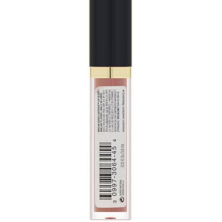 Revlon, Super Lustrous, Lip Gloss, 215 Super Natural, .13 fl oz (3.8 ml):Lip Gloss, شفاه
