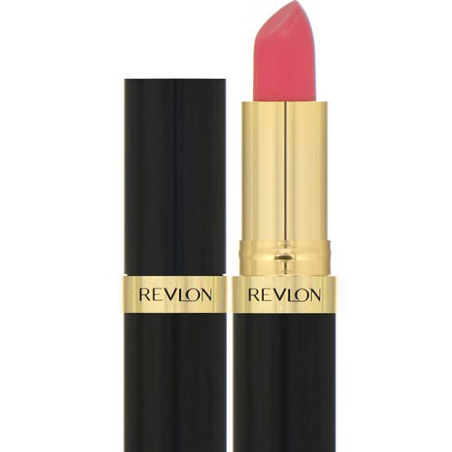 Revlon, Super Lustrous, Lipstick, 425 Softsilver Red, 0.15 oz (4.2 g) فوائد
