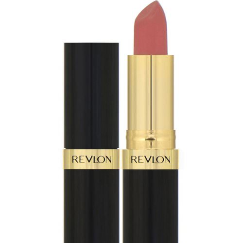 Revlon, Super Lustrous, Lipstick, Creme, 240 Sandalwood Beige, 0.15 oz (4.2 g) فوائد