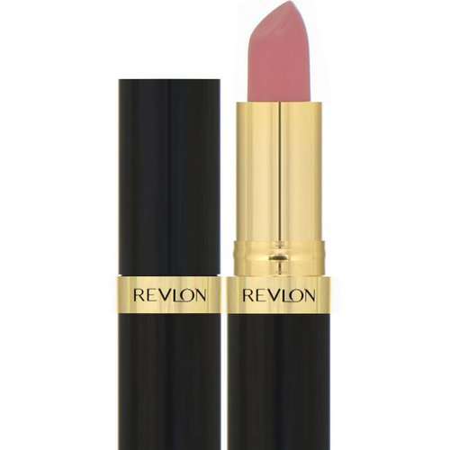 Revlon, Super Lustrous, Lipstick, Creme, 683 Demure, 0.15 oz (4.2 g) فوائد