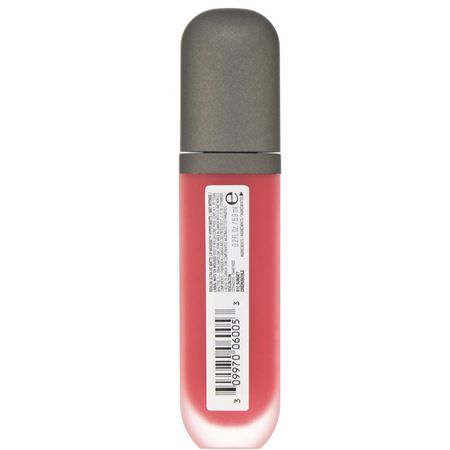 Revlon, Ultra HD Matte, Lip Mousse, 810 Sunset, 0.2 fl oz (5.9 ml):ملمع شفاه, شفاه