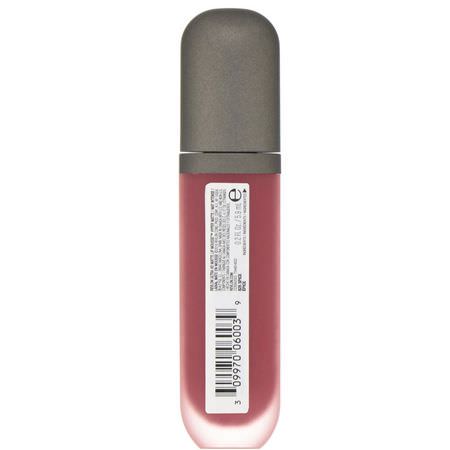 Revlon, Ultra HD Matte, Lip Mousse, 825 Spice, 0.2 fl oz (5.9 ml):ملمع شفاه, شفاه