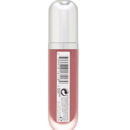 Revlon, Ultra HD Matte, Lipcolor, 655 Kisses, 0.2 fl oz (5.9 ml):Lip Gloss, شفاه