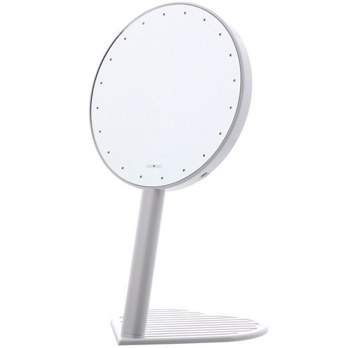 Riki Loves Riki, Riki Graceful, Lighted Mirror with Stand, 1 Count فوائد