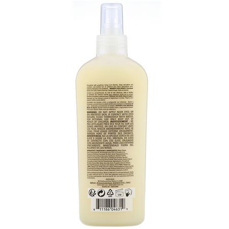 Rusk, Brilliance, Color-Protecting Leave-In Conditioner, 8 fl oz (235 ml):بلسم, شامب,