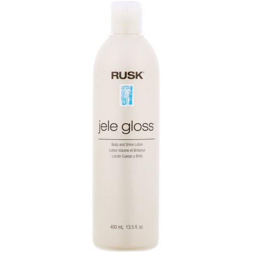 Rusk, Jele Gloss, 13.5 fl oz (400 ml) فوائد