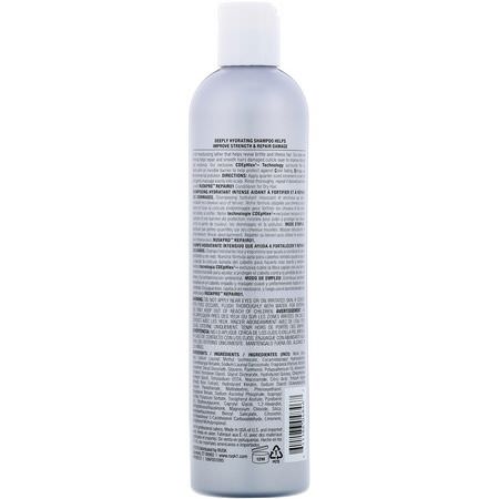 Rusk, Pro, Hydrate 01, Shampoo, For Dry Hair, 12 fl oz (355 ml):بلسم, شامب,