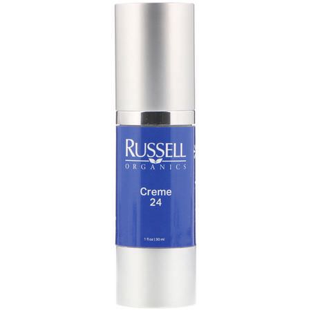 Russell Organics Face Moisturizers Creams - الكريمات, مرطبات ال,جه, الجمال