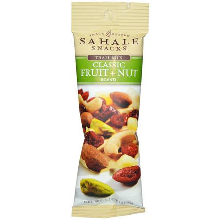 Sahale Snacks Mixed Nuts Trail Mix - Trail Mix, مكسرات مختلطة, بذ,ر, مكسرات