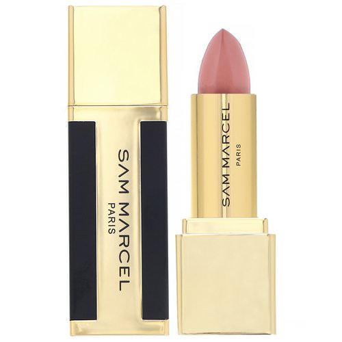 Sam Marcel, Luxurious Lip Color Satin, Angeline, 0.141 oz (4 g) فوائد