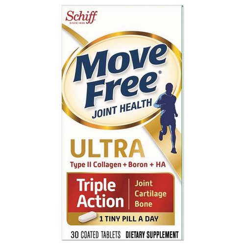 Schiff, Move Free Ultra, 30 Coated Tablets فوائد