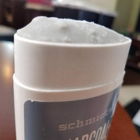 Schmidt's Naturals Deodorant - مزيل عرق, حمام