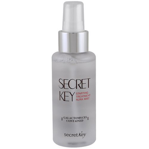 Secret Key, Starting Treatment Aura Mist, 3.38 oz (100 ml) فوائد