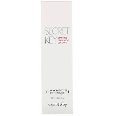 Secret Key, Starting Treatment Essence, 5.24 fl oz (155 ml):أحبار, K-جمال تطهير الجسم