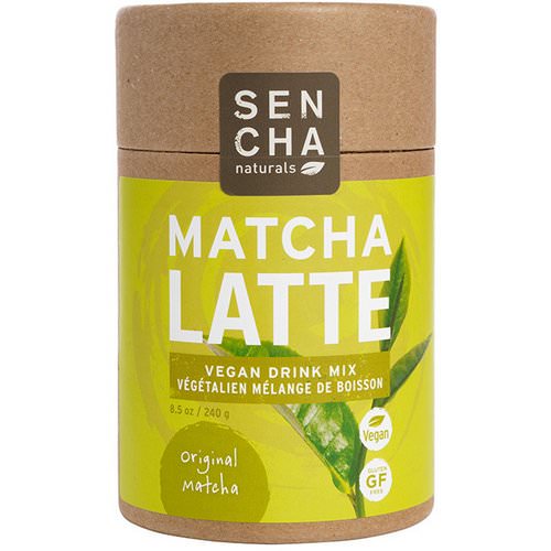 Sencha Naturals, Matcha Latte, Original Matcha, 8.5 oz (240 g) فوائد