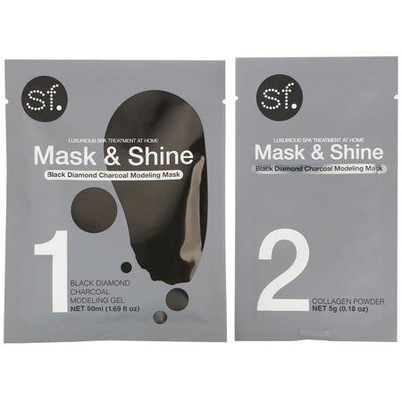 SFGlow Hydrating Masks K-Beauty Face Masks Peels - أقنعة ال,جه K-جمال, أقنعة الترطيب, التقشير, أقنعة ال,جه