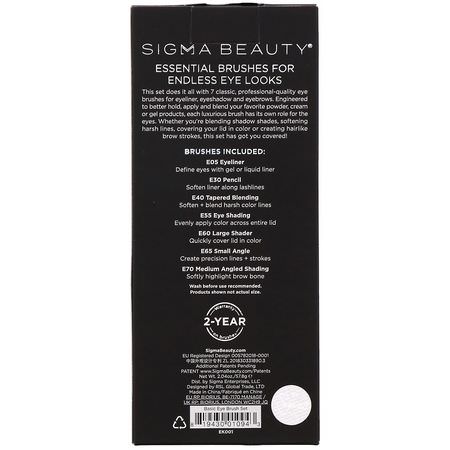Sigma Makeup Brushes Makeup Gifts - هدايا للمكياج,فرش للمكياج, للمكياج