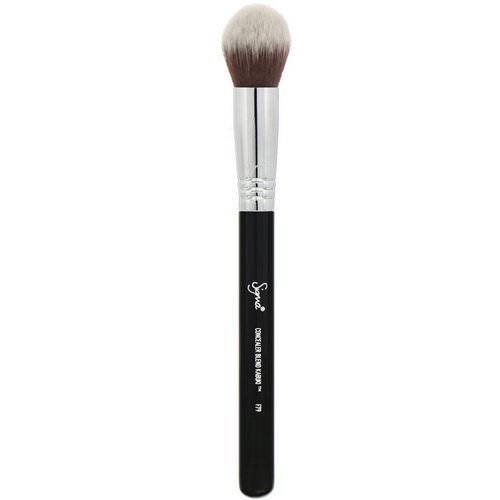 Sigma, F79, Concealer Blend Kabuki Brush, 1 Brush فوائد