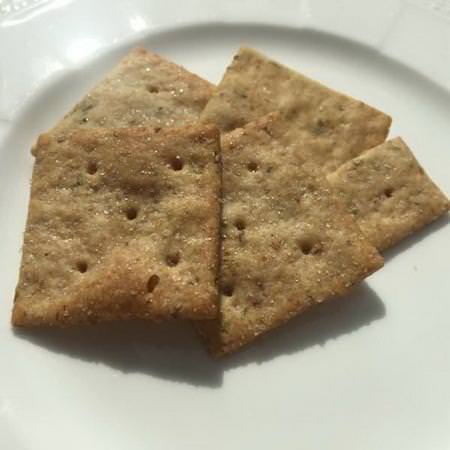 Simple Mills Crackers - المفرقعات, ال,جبات الخفيفة