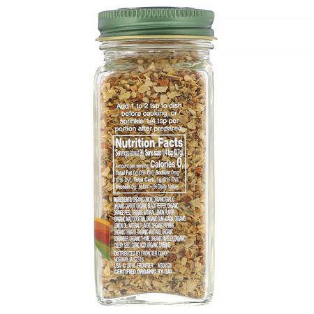 Simply Organic, Original Seasoning, Salt-Free, 2.30 oz (67 g):Spice, أعشاب