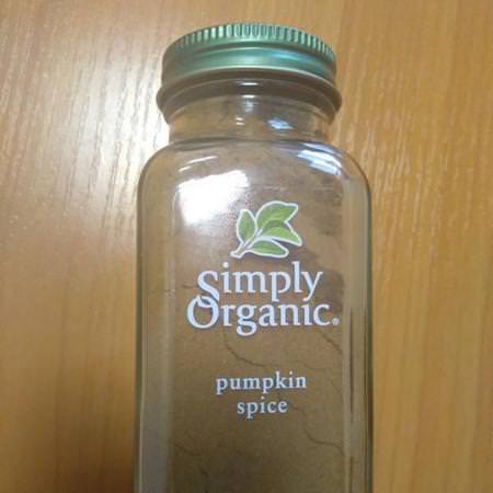Simply Organic Spice Blends - Spice, أعشاب