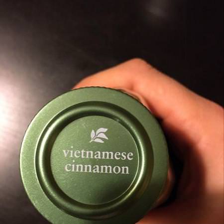 Simply Organic Cinnamon Spices - بهارات القرفة ,الأعشاب