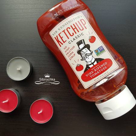 Sir Kensington's Ketchup