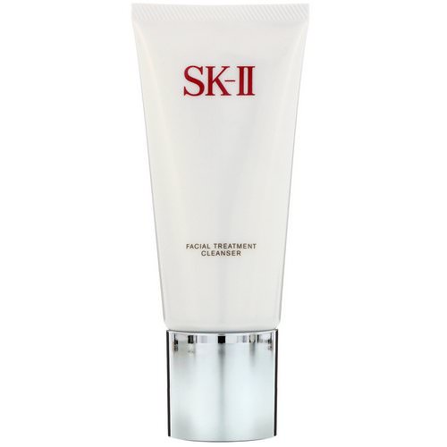 SK-II, Facial Treatment Cleanser, 3.6 fl oz (109 ml) فوائد